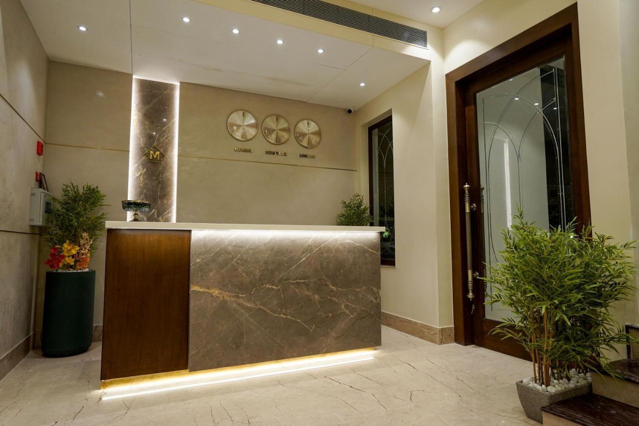 M2 Square By Monday Premium Hotell Nagpur Exteriör bild
