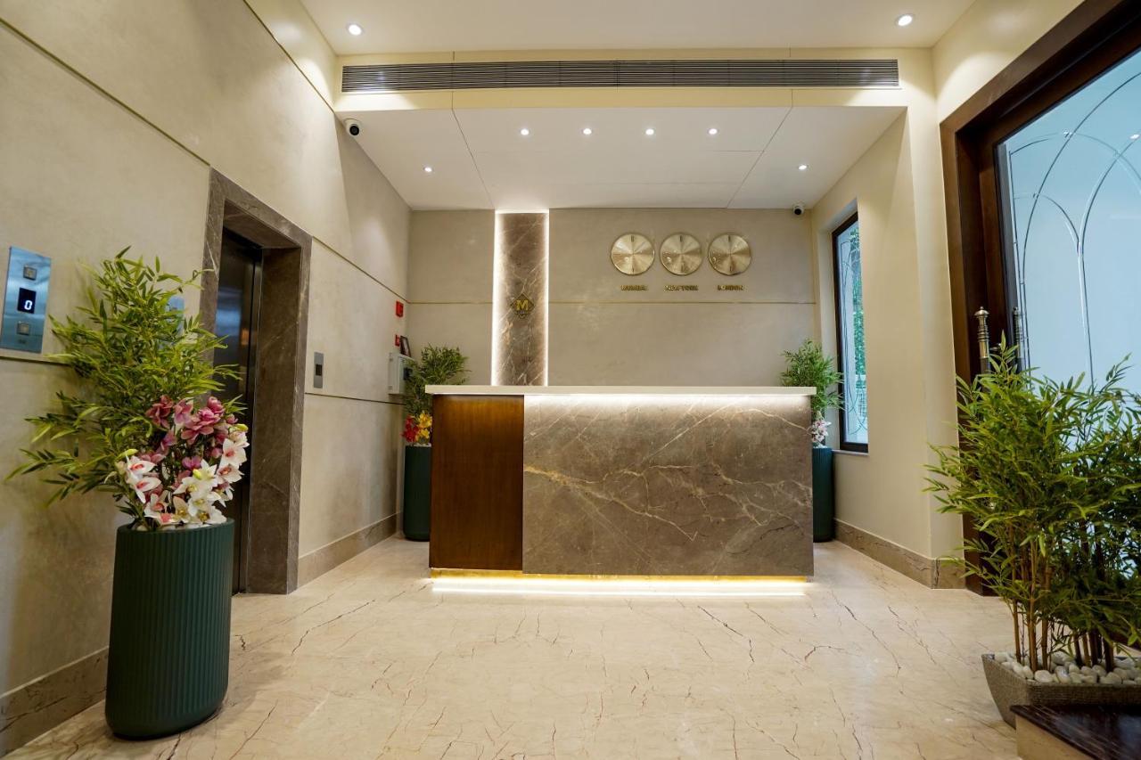 M2 Square By Monday Premium Hotell Nagpur Exteriör bild